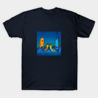 COMPUTER LOVE T-Shirt